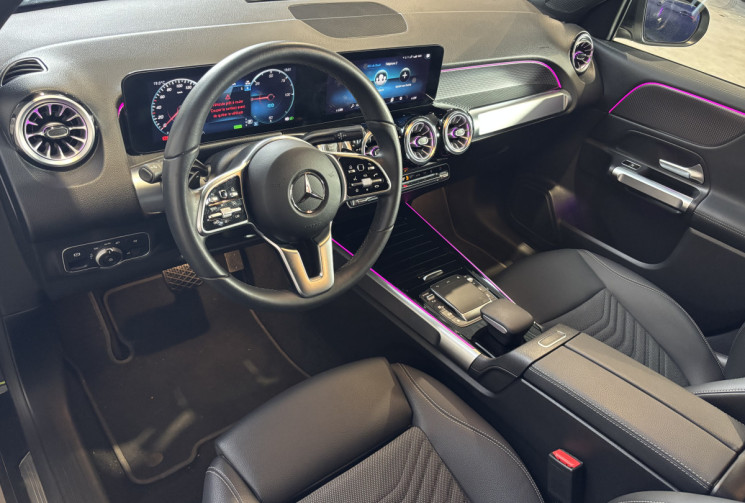 Mercedes EQB 250+ 190ch Edition