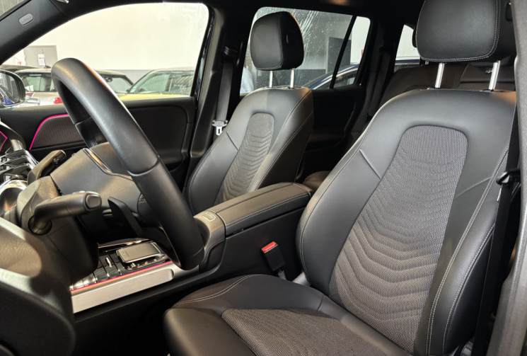 Mercedes EQB 250+ 190ch Edition