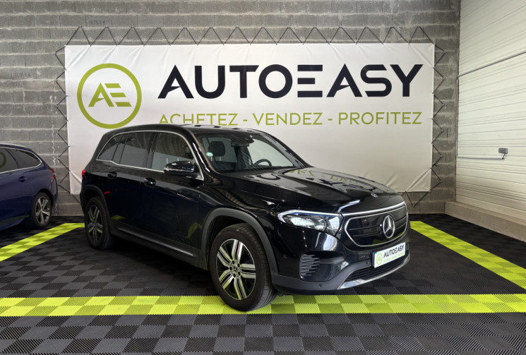 Mercedes EQB 250+ 190ch Edition