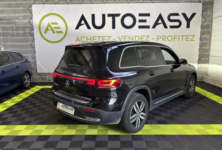 Mercedes EQB 250+ 190ch Edition