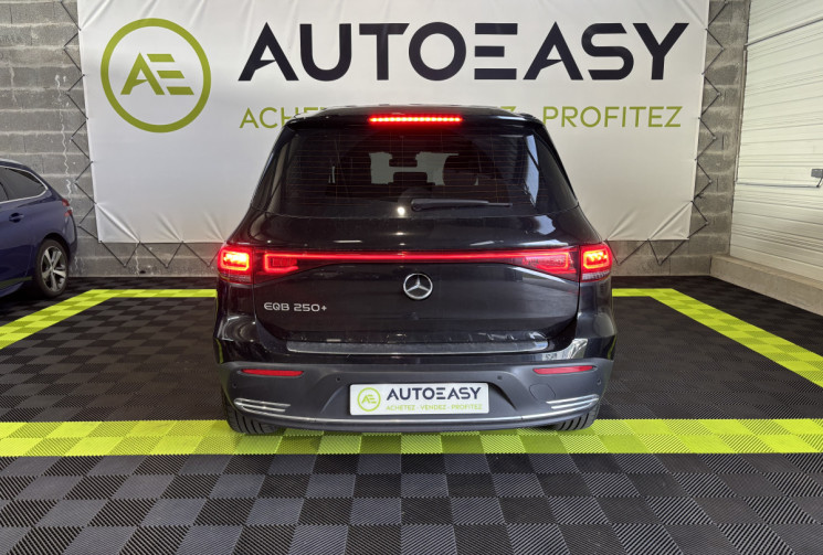 Mercedes EQB 250+ 190ch Edition