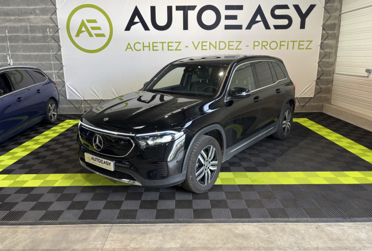 Mercedes EQB 250+ 190ch Edition