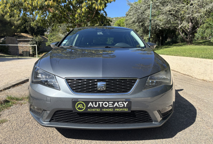 SEAT Leon SEAT LEON 1.4 TSI 150 cv - ACT - Ent. à jour - Suivi complet factures