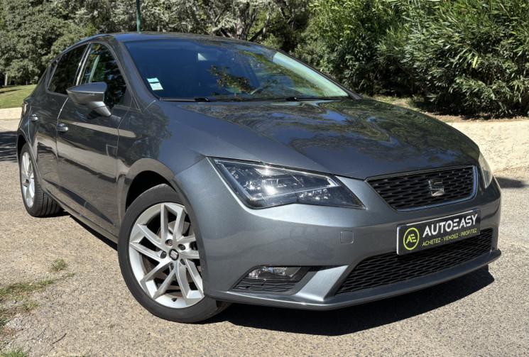 SEAT Leon SEAT LEON 1.4 TSI act 150 cv