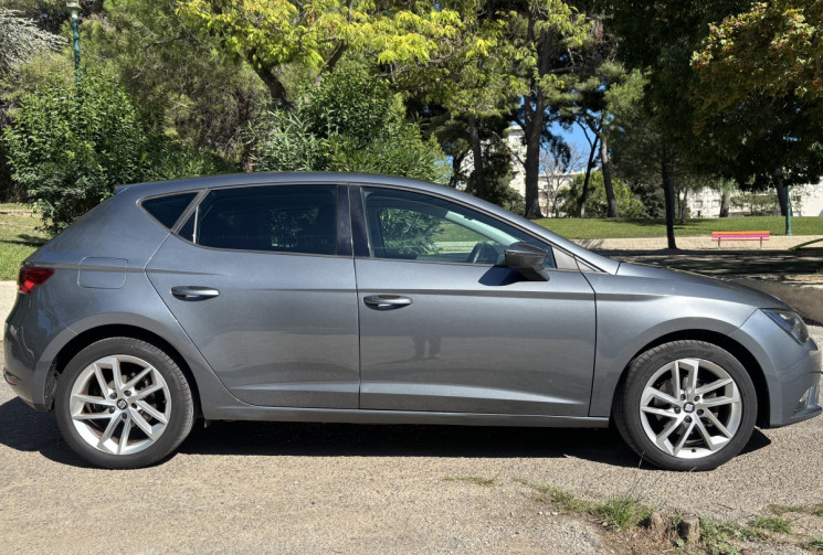 SEAT Leon SEAT LEON 1.4 TSI act 150 cv