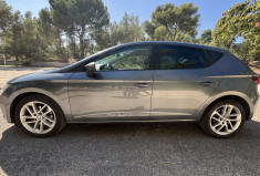 SEAT Leon SEAT LEON 1.4 TSI 150 cv - ACT - Ent. à jour - Suivi complet factures