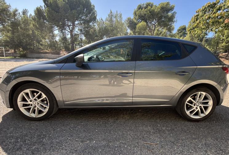 SEAT Leon SEAT LEON 1.4 TSI act 150 cv
