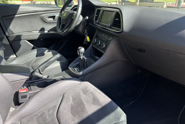 SEAT Leon SEAT LEON 1.4 TSI act 150 cv
