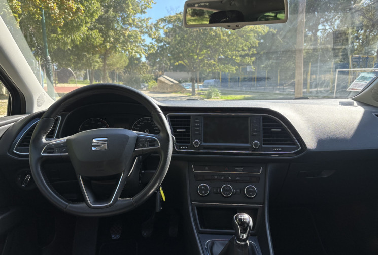 SEAT Leon SEAT LEON 1.4 TSI act 150 cv