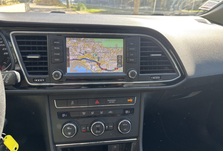 SEAT Leon SEAT LEON 1.4 TSI 150 cv - ACT - Ent. à jour - Suivi complet factures