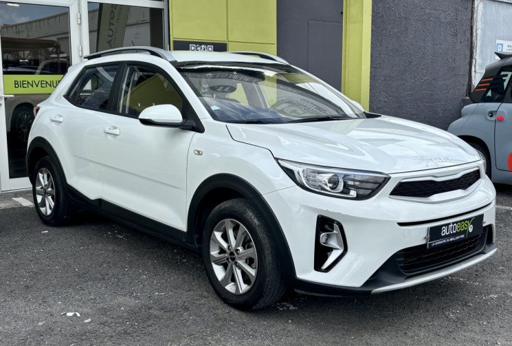 Kia STONIC 1.0 T-GDi 100ch Active // Première main // Garantie Constructeur Kia STONIC 1.0 T-GDi 100ch Active // Première main // Garantie Constructeur