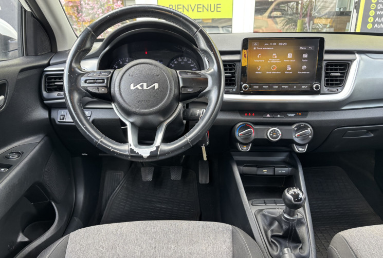 Kia STONIC 1.0 T-GDi 100ch Active // Première main // Garantie Constructeur Kia STONIC 1.0 T-GDi 100ch Active // Première main // Garantie Constructeur