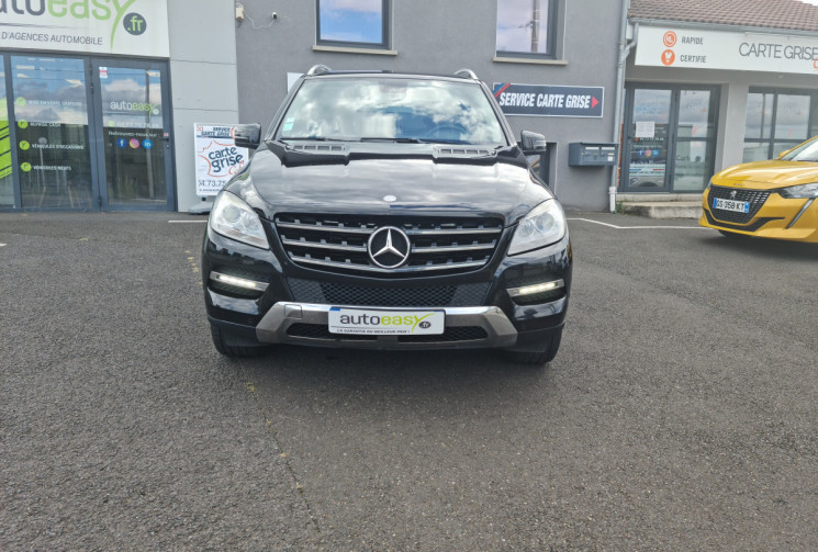Mercedes ML 350 V6 4MATIC  7G-TRONIC SPORT