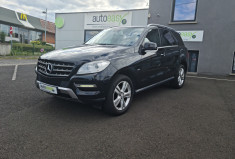 Mercedes ML 350 V6 4MATIC  7G-TRONIC SPORT