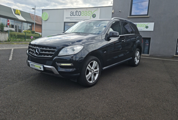 Mercedes ML 350 V6 4MATIC  7G-TRONIC SPORT