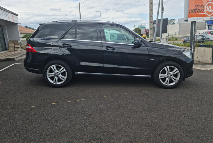 Mercedes ML 350 V6 4MATIC  7G-TRONIC SPORT