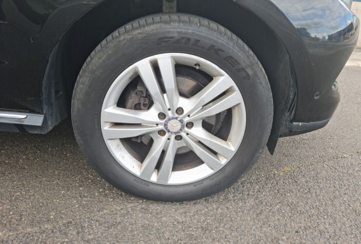 Mercedes ML 350 V6 4MATIC  7G-TRONIC SPORT