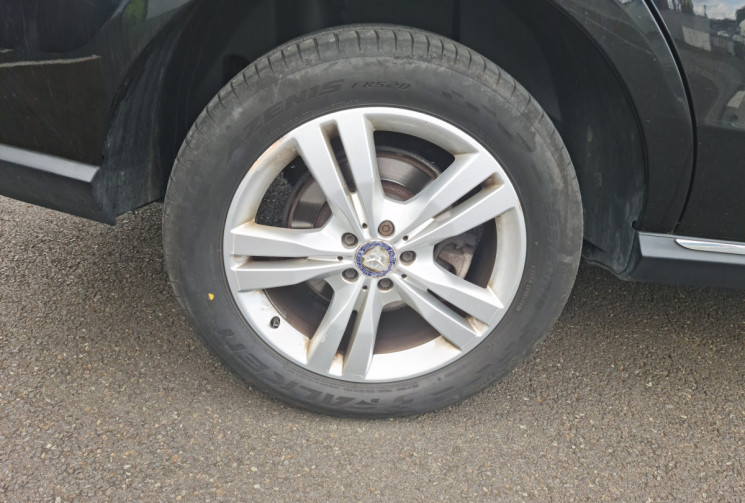 Mercedes ML 350 V6 4MATIC  7G-TRONIC SPORT