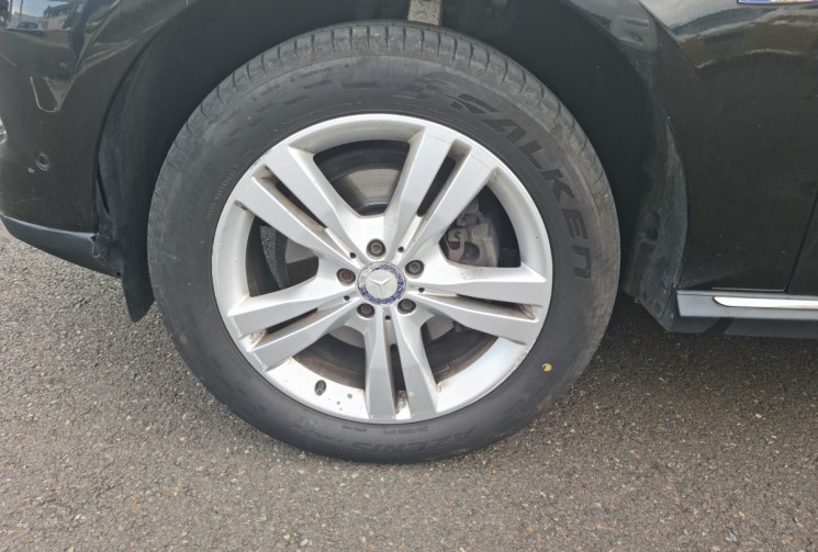 Mercedes ML 350 V6 4MATIC  7G-TRONIC SPORT