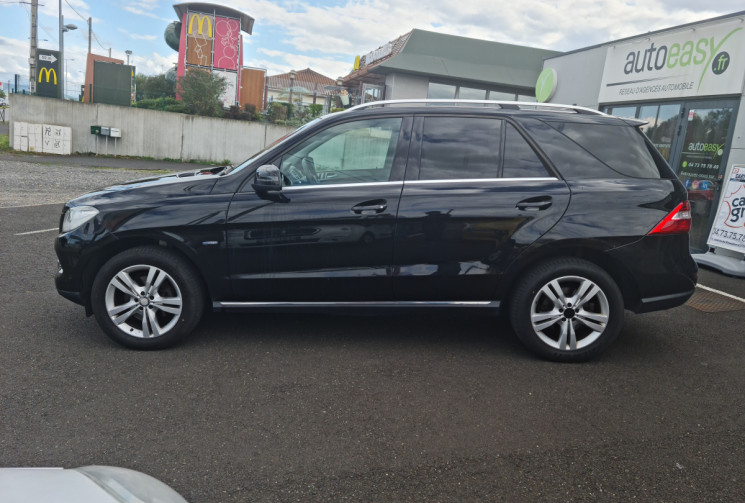 Mercedes ML 350 V6 4MATIC  7G-TRONIC SPORT