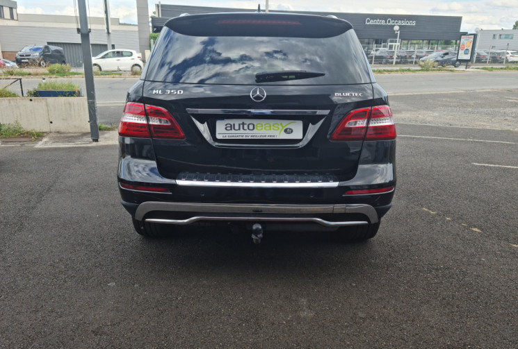 Mercedes ML 350 V6 4MATIC  7G-TRONIC SPORT