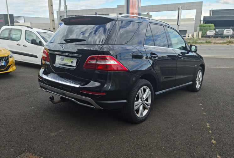 Mercedes ML 350 V6 4MATIC  7G-TRONIC SPORT
