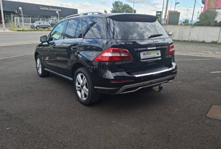 Mercedes ML 350 V6 4MATIC  7G-TRONIC SPORT
