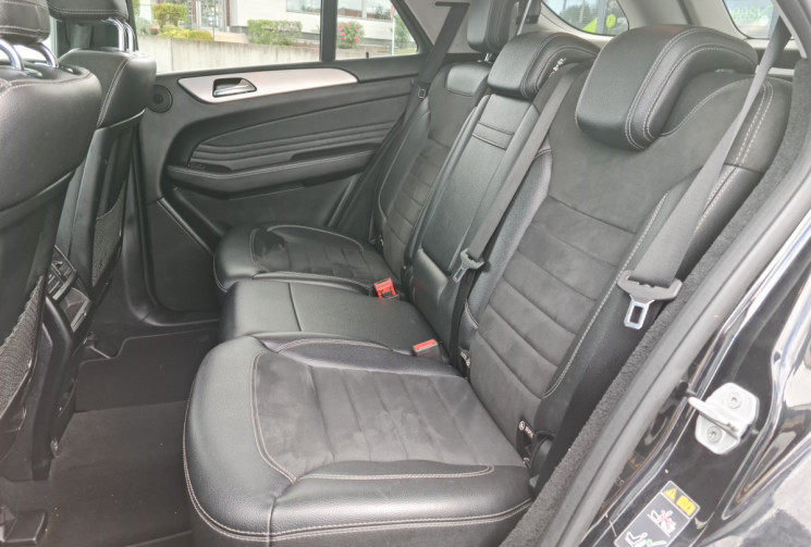 Mercedes ML 350 V6 4MATIC  7G-TRONIC SPORT