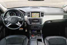 Mercedes ML 350 V6 4MATIC  7G-TRONIC SPORT