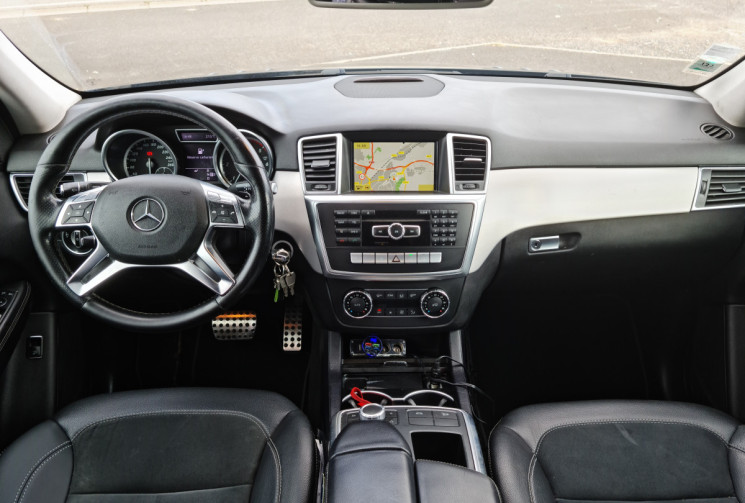 Mercedes ML 350 V6 4MATIC  7G-TRONIC SPORT