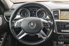 Mercedes ML 350 V6 4MATIC  7G-TRONIC SPORT