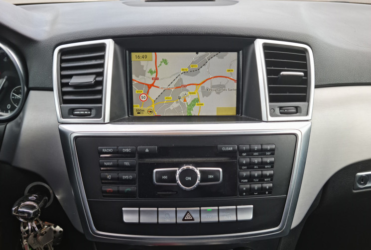 Mercedes ML 350 V6 4MATIC  7G-TRONIC SPORT