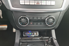 Mercedes ML 350 V6 4MATIC  7G-TRONIC SPORT