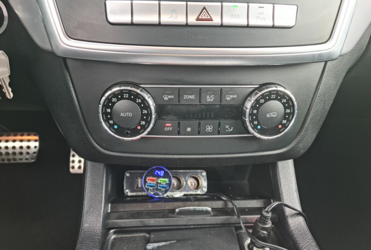 Mercedes ML 350 V6 4MATIC  7G-TRONIC SPORT