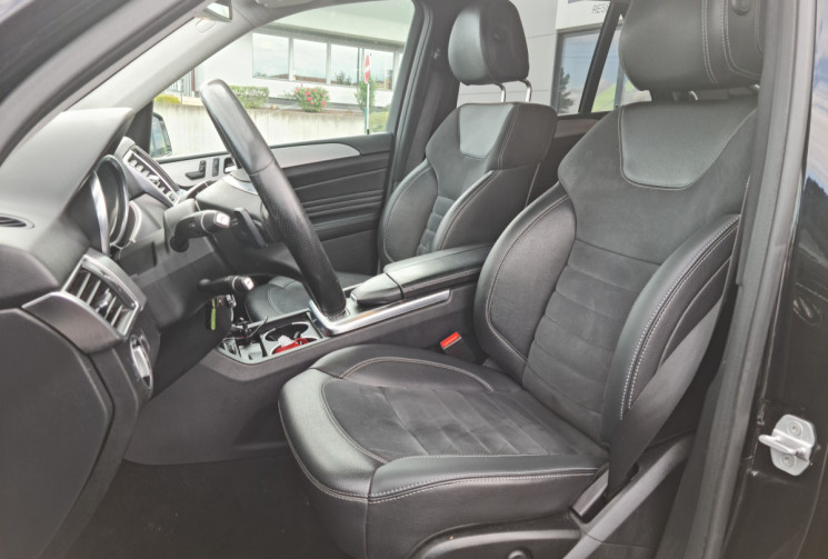 Mercedes ML 350 V6 4MATIC  7G-TRONIC SPORT