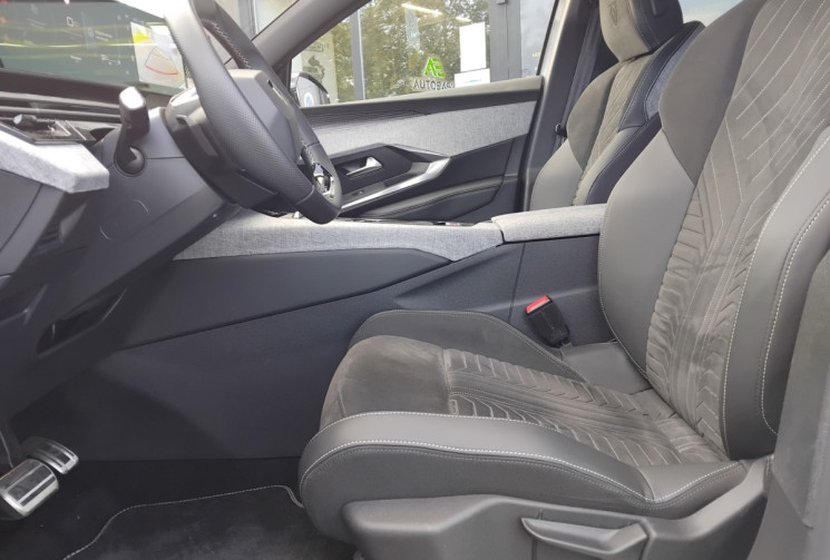Peugeot 3008 1.2 Hybrid e-DSC6 136 cv GT - Première Main - Garantie Constructeur 