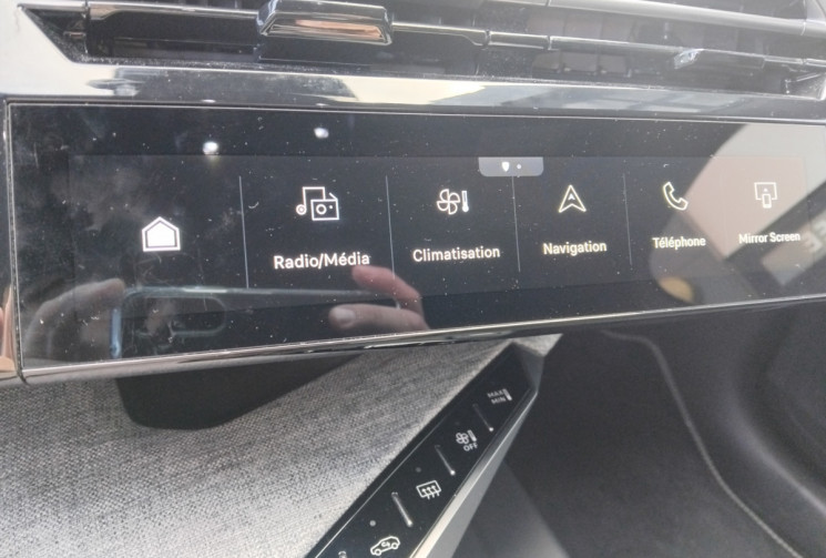 Peugeot 3008 1.2 Hybrid e-DSC6 136 cv GT - Première Main - Garantie Constructeur 