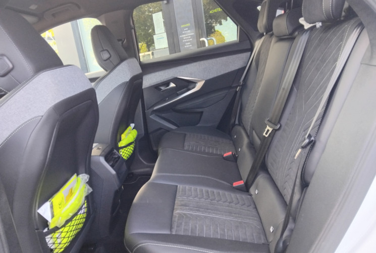 Peugeot 3008 1.2 Hybrid e-DSC6 136 cv GT - Première Main - Garantie Constructeur 