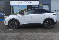 Peugeot 3008 1.2 Hybrid e-DSC6 136 cv GT - Première Main - Garantie Constructeur 