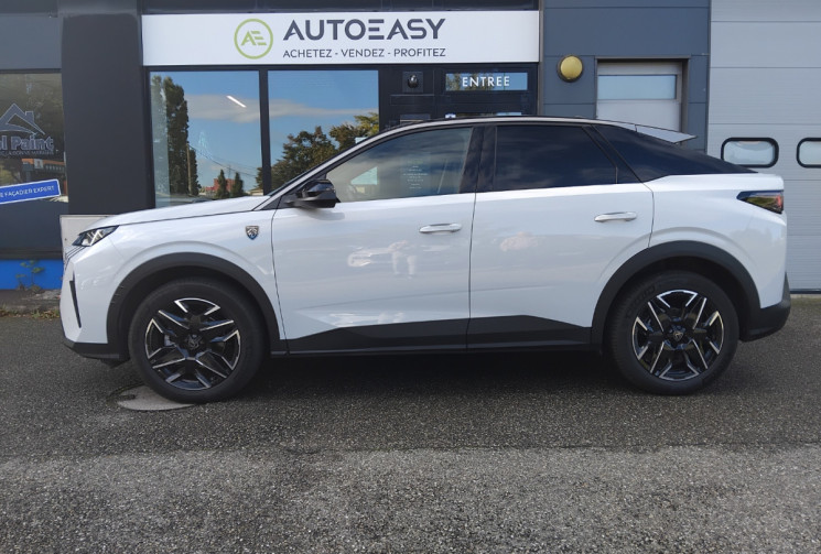 Peugeot 3008 1.2 Hybrid e-DSC6 136 cv GT - Première Main - Garantie Constructeur 