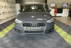 Audi A1 1.6 TDI 116CH AMBIENTE S TRONIC Audi A1 1.6 TDI 116CH AMBIENTE S TRONIC