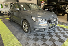 Audi A1 1.6 TDI 116CH AMBIENTE S TRONIC Audi A1 1.6 TDI 116CH AMBIENTE S TRONIC