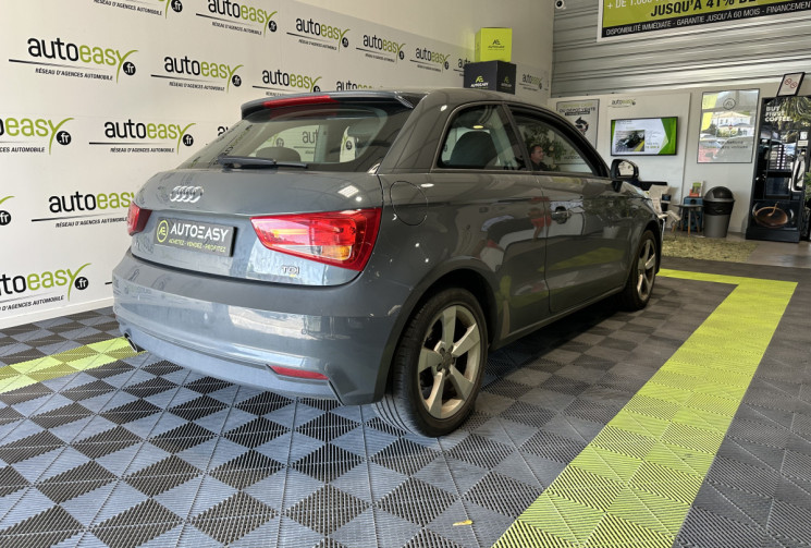 Audi A1 1.6 TDI 116CH AMBIENTE S TRONIC Audi A1 1.6 TDI 116CH AMBIENTE S TRONIC