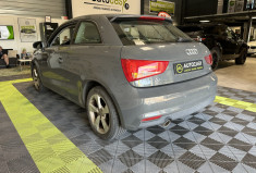 Audi A1 1.6 TDI 116CH AMBIENTE S TRONIC Audi A1 1.6 TDI 116CH AMBIENTE S TRONIC