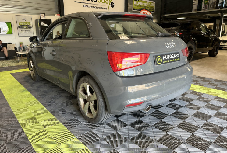 Audi A1 1.6 TDI 116CH AMBIENTE S TRONIC Audi A1 1.6 TDI 116CH AMBIENTE S TRONIC