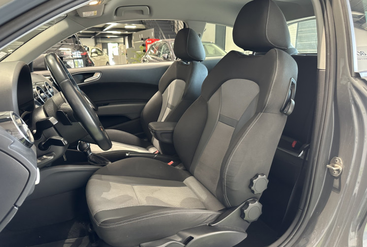 Audi A1 1.6 TDI 116CH AMBIENTE S TRONIC Audi A1 1.6 TDI 116CH AMBIENTE S TRONIC