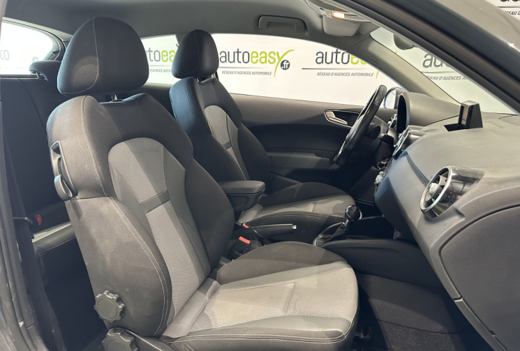 Audi A1 1.6 TDI 116CH AMBIENTE S TRONIC Audi A1 1.6 TDI 116CH AMBIENTE S TRONIC