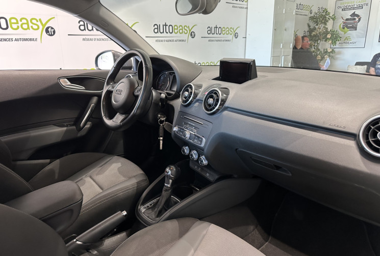 Audi A1 1.6 TDI 116CH AMBIENTE S TRONIC Audi A1 1.6 TDI 116CH AMBIENTE S TRONIC