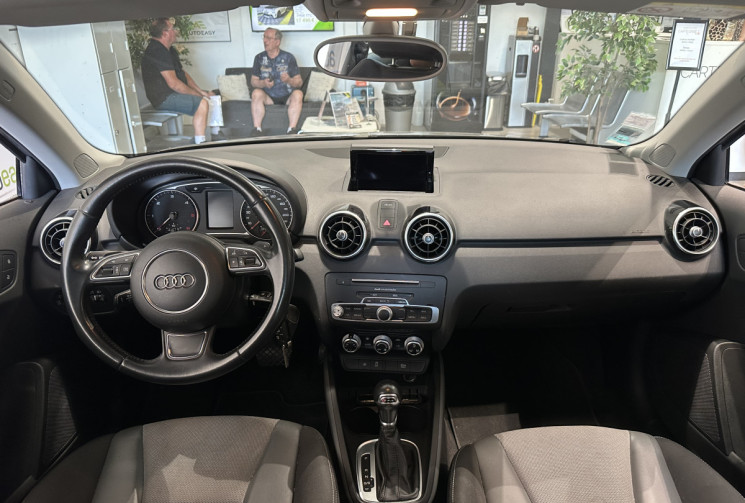 Audi A1 1.6 TDI 116CH AMBIENTE S TRONIC Audi A1 1.6 TDI 116CH AMBIENTE S TRONIC