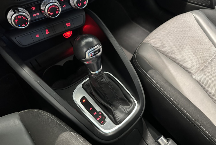 Audi A1 1.6 TDI 116CH AMBIENTE S TRONIC Audi A1 1.6 TDI 116CH AMBIENTE S TRONIC